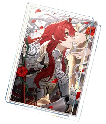 An Instant Before A Gaze